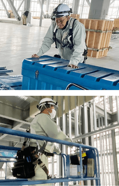 電気工事の仕事について